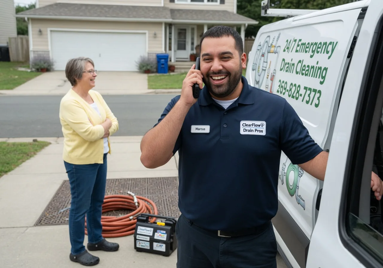 Sewer Line Inspection in Bent, NM